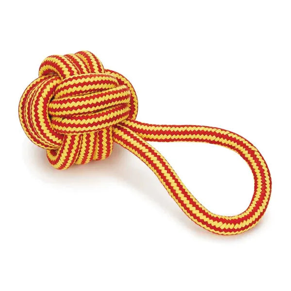 dog rope toys for aggressive chewers