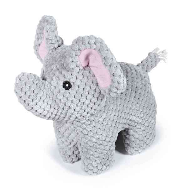 elephant dog chew toys