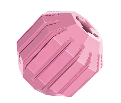 KONG Small Pink Puppy Activity Ball