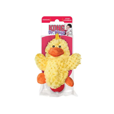 kong platy duck dog toy