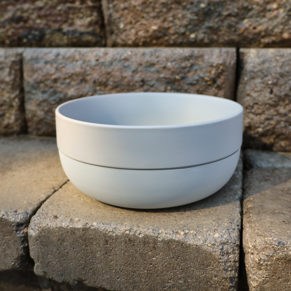 large ceramic dog bowls