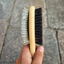 pin and bristle combo dog brush