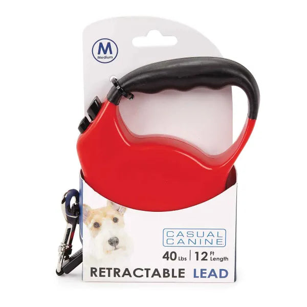 12m retractable online dog lead