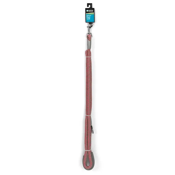 red leash for dogs