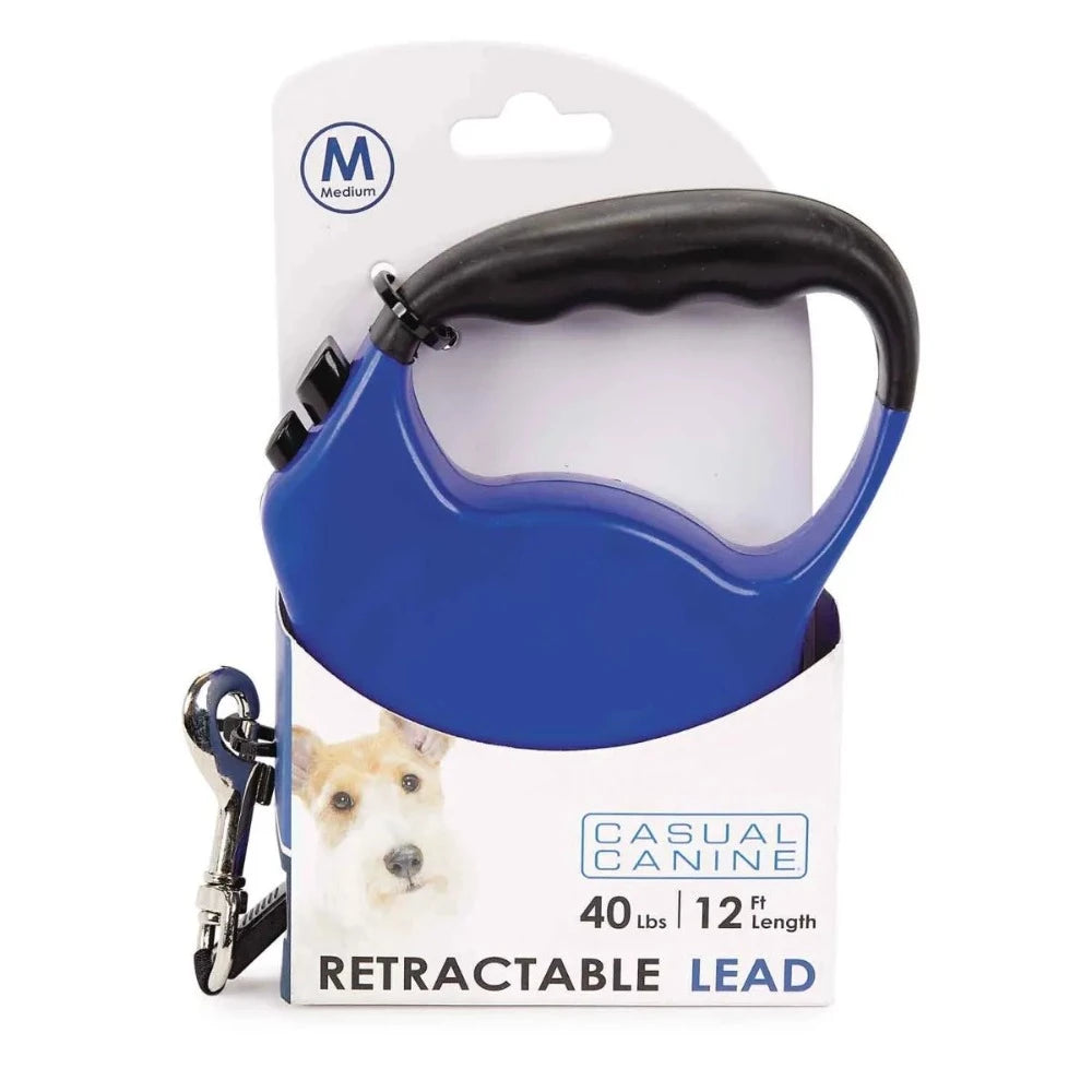 retractable dog lead