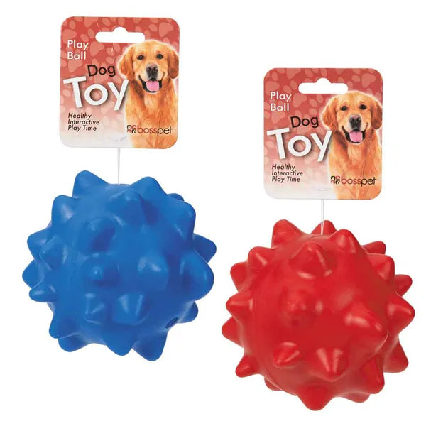 rubber toys for dogs