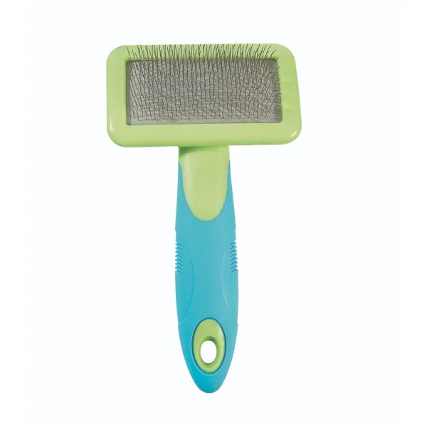 small slicker brush for dogs