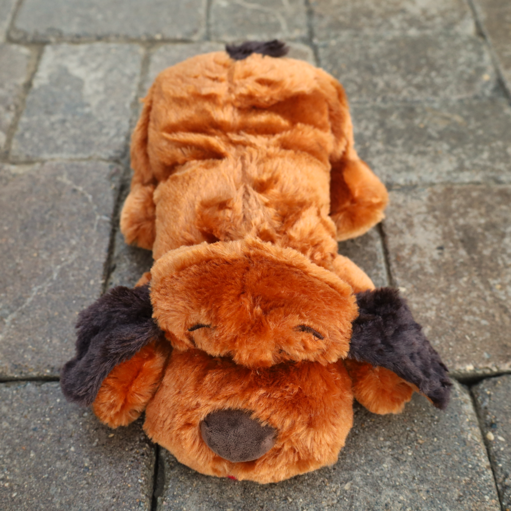 smart pet love brown snuggle puppy
