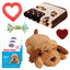 smart pet love new puppy starter kit