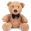 teddy bear plush dog toy