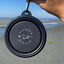 Collapsible Silicone Travel Bowl
